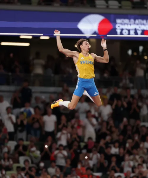 Duplantis, leggenda senza fine: ennesimo record del mondo