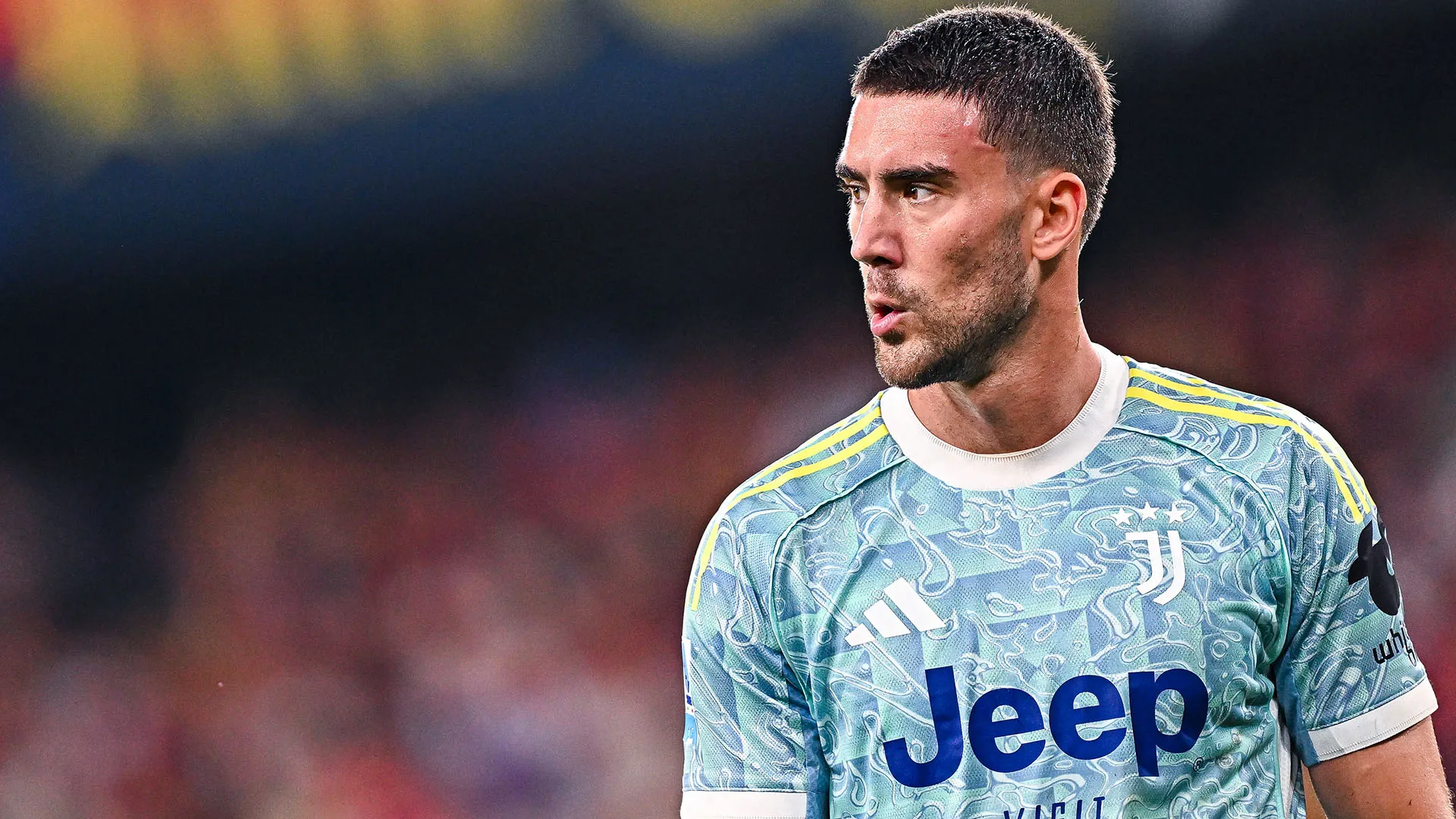 6- Con ogni probabilità Dušan Vlahović lascerà la Juventus gratis la prossima estate. Valore: 35 milioni di euro
