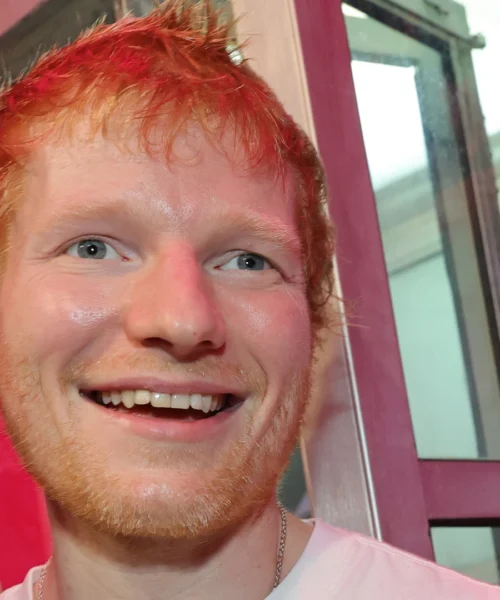 Il Barcellona ha un nuovo rinforzo per il Clasico: Ed Sheeran