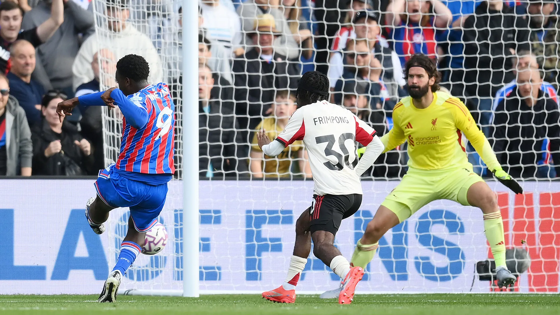 Nei minuti di recupero è arrivato il gol decisivo proprio di Eddie Nketiah
