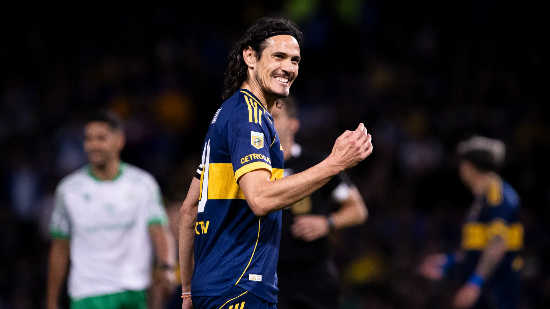 Il giornalista ha telefonato disperato a Cavani chiedendogli un aiuto economico

