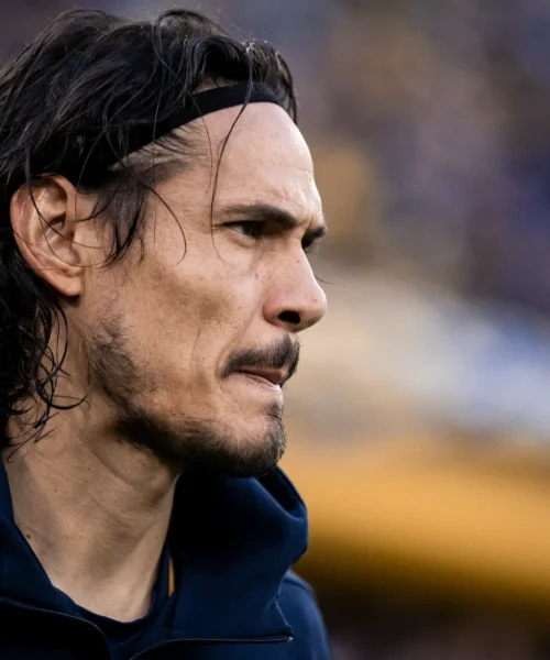 Edinson Cavani eroe: ha salvato la vita ad una bambina. Foto