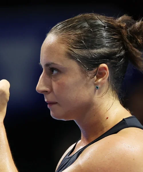 Finale BJK Cup, impresa di Elisabetta Cocciaretto: battuta Emma Navarro, Italia in vantaggio