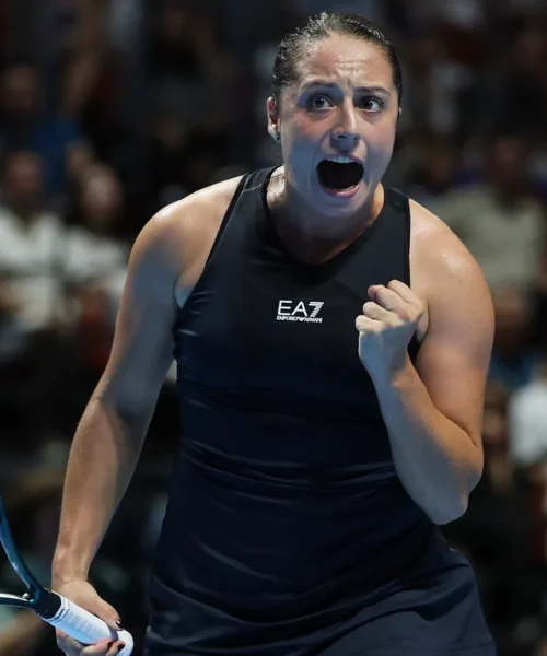 Billie Jean King Cup, Italia avanti con la Cina: pazza rimonta di Cocciaretto