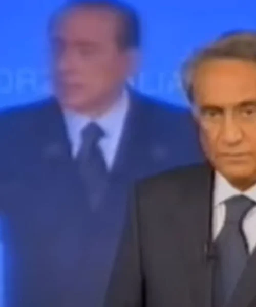 Emilio Fede è morto, aveva 94 anni