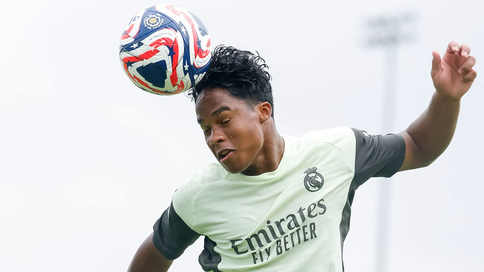 Endrick deve ancora affermarsi al Real Madrid, e dimostrare di essere pronto per il calcio europeo