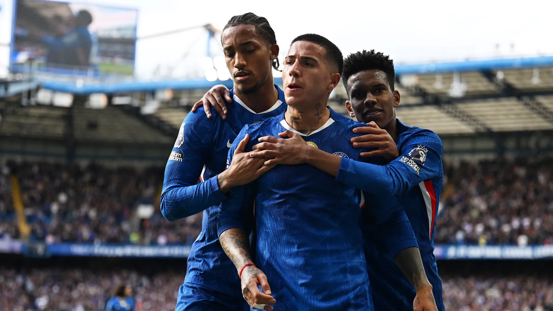 Il campione del Chelsea è legato al club londinese con un contratto fino al 2032

