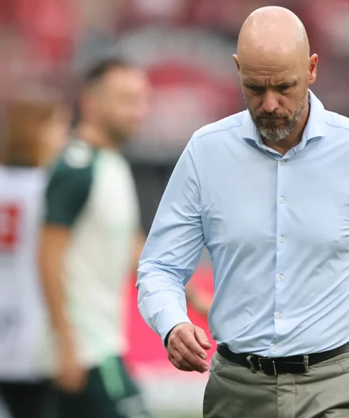 Successore Erik ten Hag: un top manager rifiuta il Bayer Leverkusen
