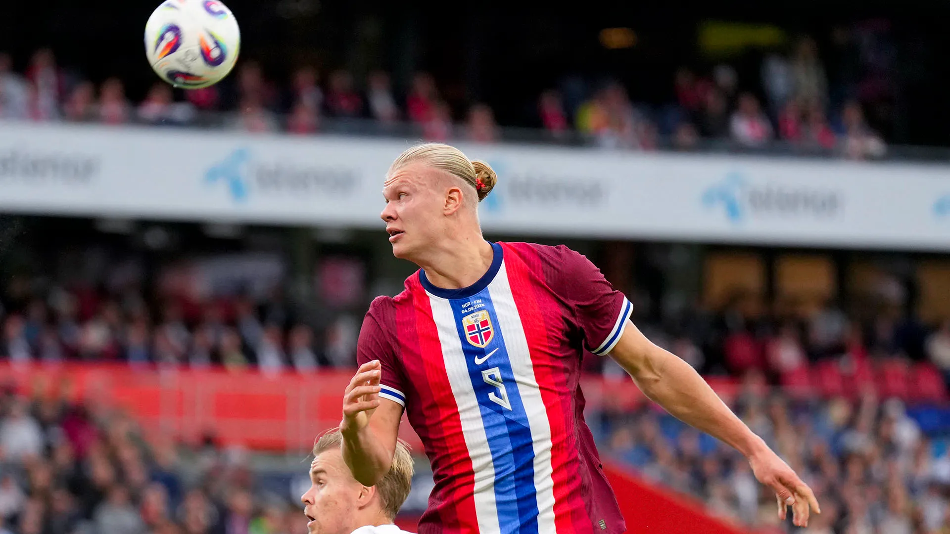 Erling Haaland e compagni hanno vinto per 11-1