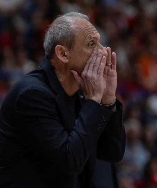 Olimpia Milano, Ettore Messina si coccola Marko Guduric