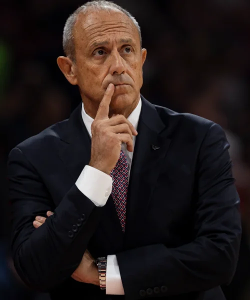 Eurolega: l’Olimpia Milano sbanca Belgrado ma Ettore Messina individua una criticità