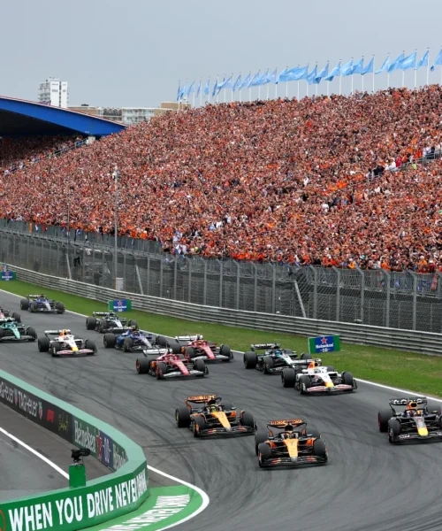 F1, Sprint Race: il calendario 2026 presenta un ritorno e tre novità