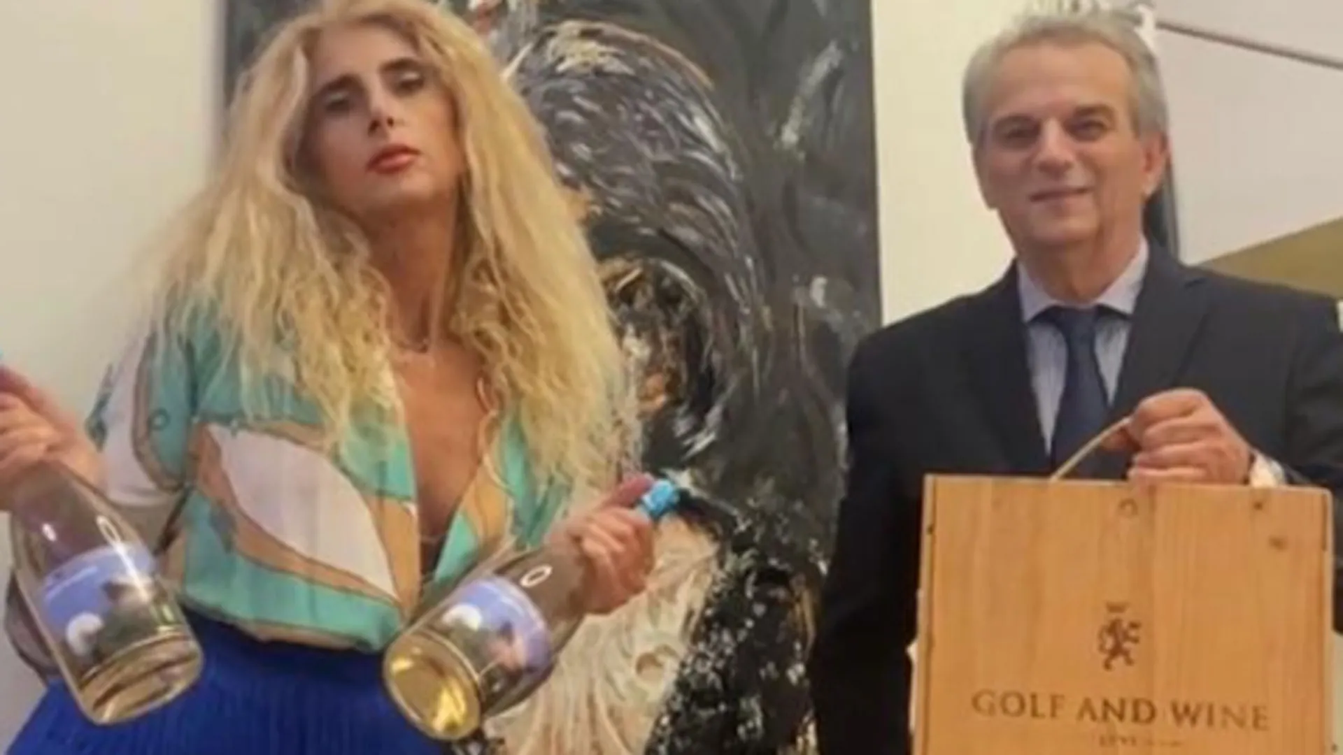 Antonio Faravelli e i suoi vini si destreggiano tra artisti, stilisti e trendsetter