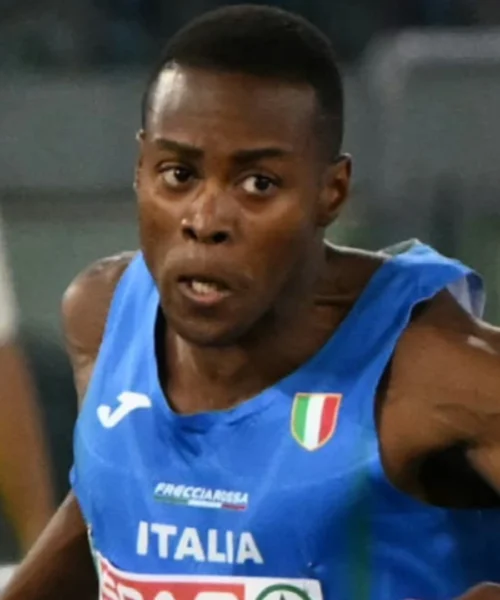 Mondiali atletica: batterie dei 200 amare per Fausto Desalu e Filippo Tortu