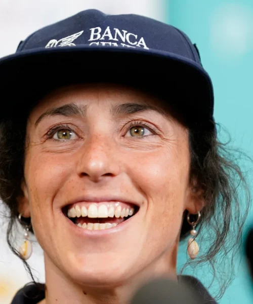 Federica Brignone lancia un nuovo allarme sul suo ritorno