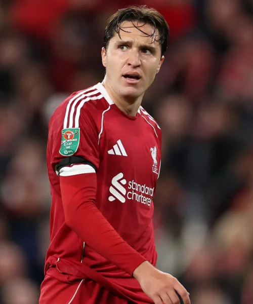 Liverpool, Federico Chiesa non cambia idea sul suo futuro