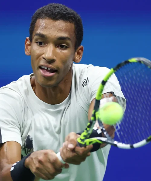 Felix Auger-Aliassime senza rimpianti dopo il ko con Jannik Sinner