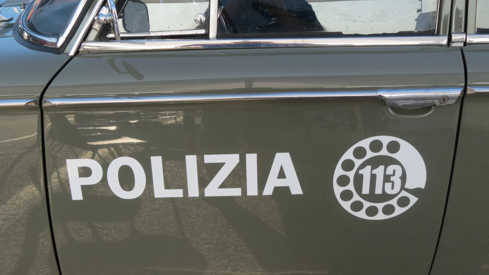 La casa torinese ha prodotto questa macchina dal 1961 al 1967 