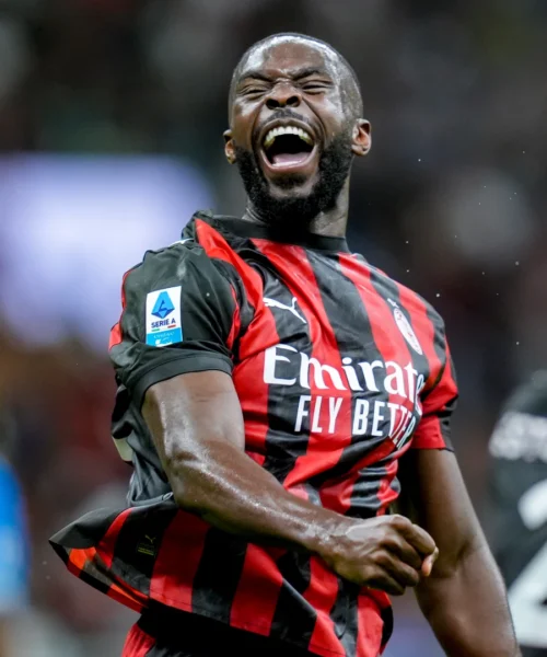 Milan, Fikayo Tomori svela cosa è cambiato con l’arrivo di Max Allegri
