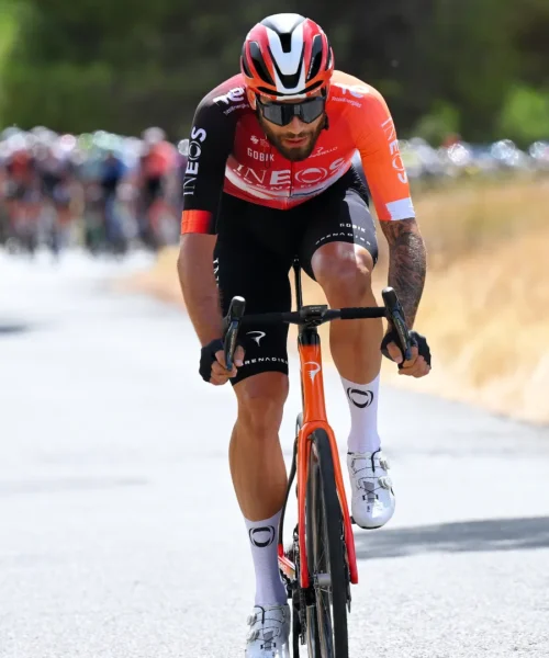 Mondiali, Filippo Ganna indica l’uomo da battere