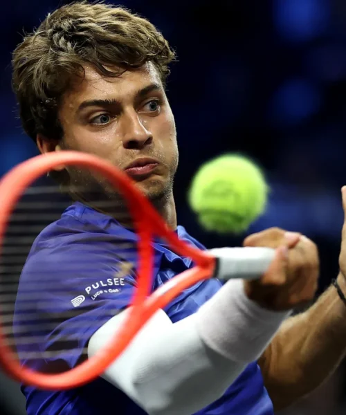 Quando gioca Flavio Cobolli a Pechino: i precedenti con Andrey Rublev