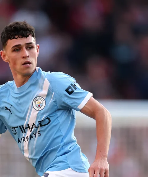 Premier League 2025-2026: Manchester City-Burnley, le probabili formazioni