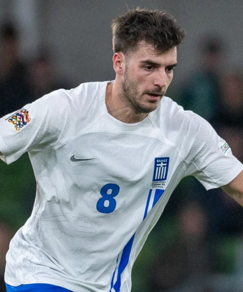 Qualificazioni Mondiali 2026: Grecia-Bielorussia, le probabili formazioni