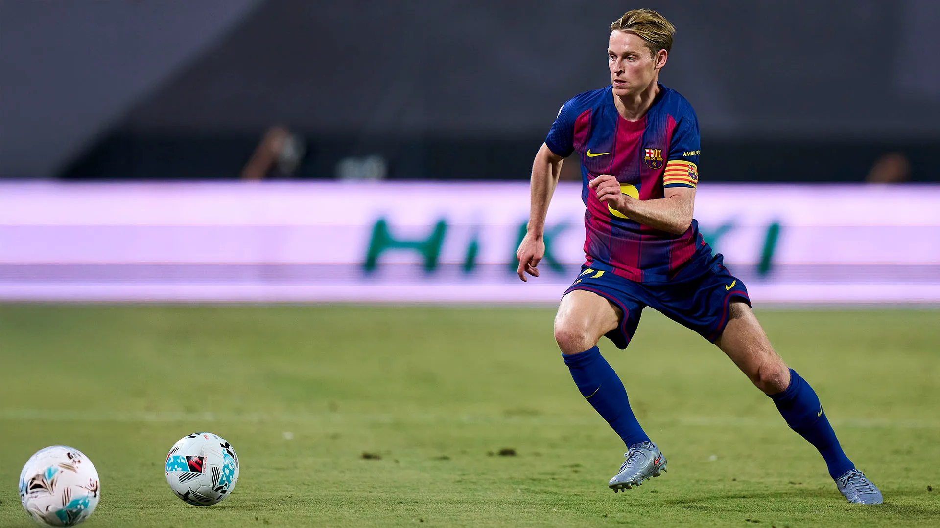 3- In questo elenco c'è anche Frenkie de Jong ma il campione e il Barcellona sono a colloquio per il rinnovo. Valore: 45 milioni di euro
