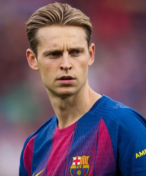 Deco toglie ogni dubbio sul futuro di Frenkie de Jong: immagini