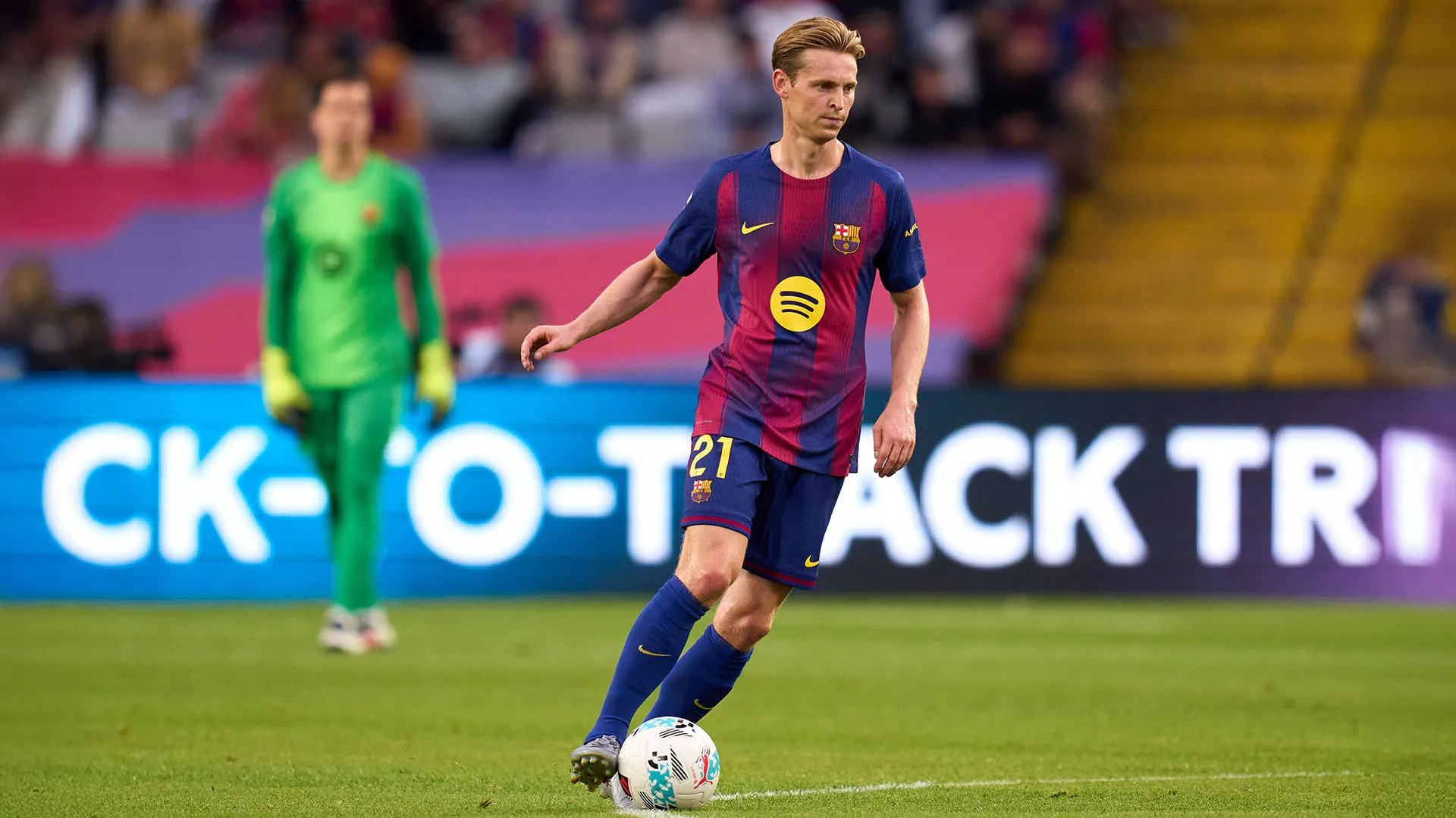 Il campione ha il contratto in scadenza in estate
