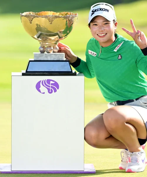 Fuka Suga vince il suo primo torneo! I guadagni più alti in JLPGA