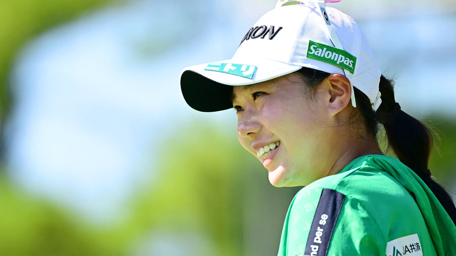 Fuka Suga ha vinto la Miyagi TV Cup Dunlop Ladies Open