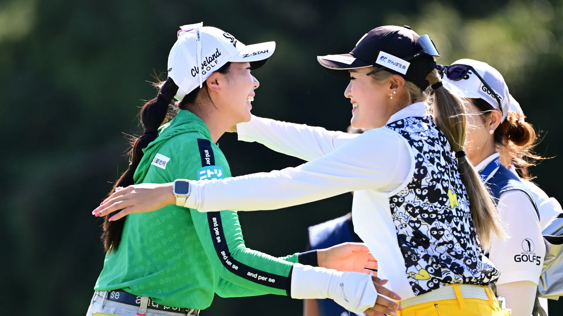 Questa la classifica delle golfiste che hanno guadagnato di più dopo i primi 27 tornei dell'anno