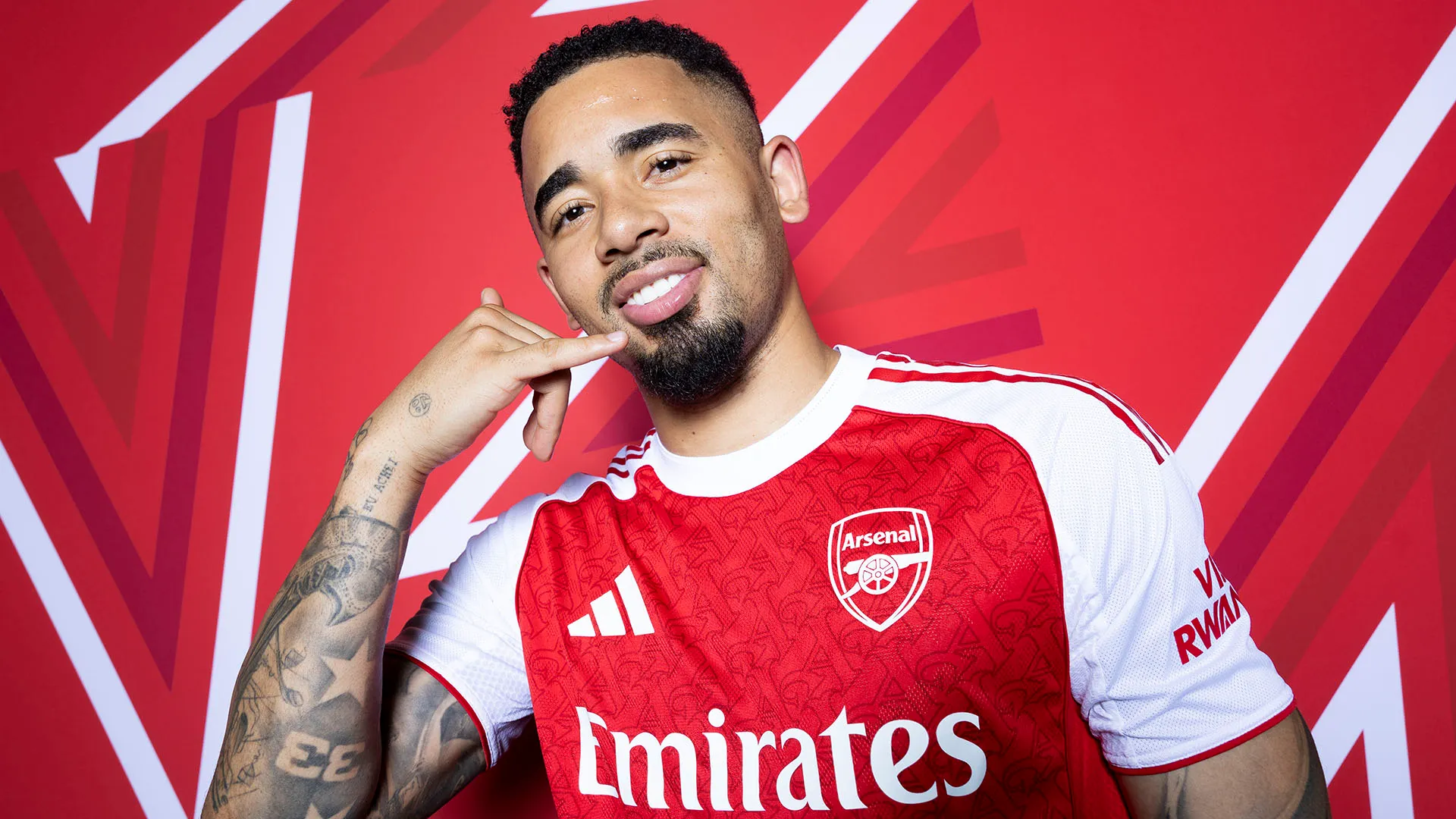 Molto probabilmente Gabriel Jesus sarà messo sul mercato
