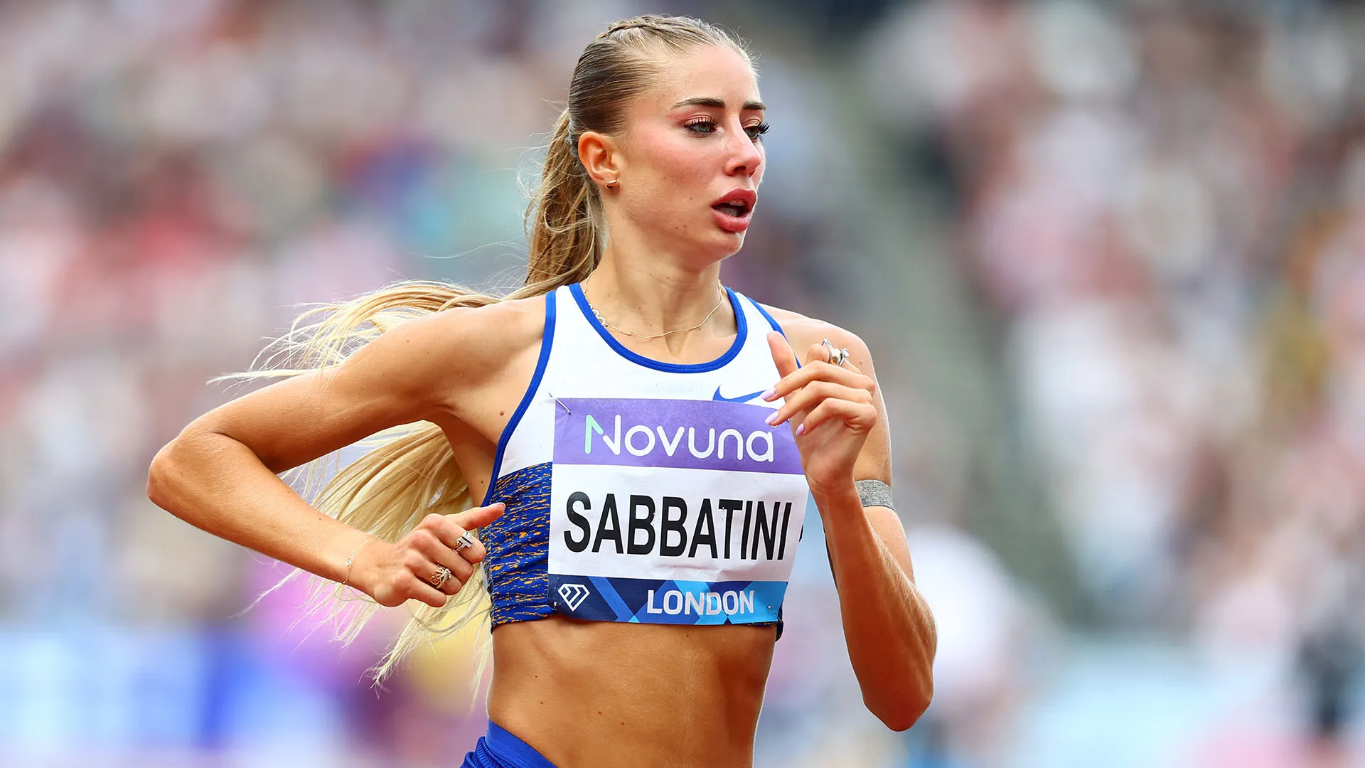 Gaia Sabbatini furiosa contro gli haters: le foto