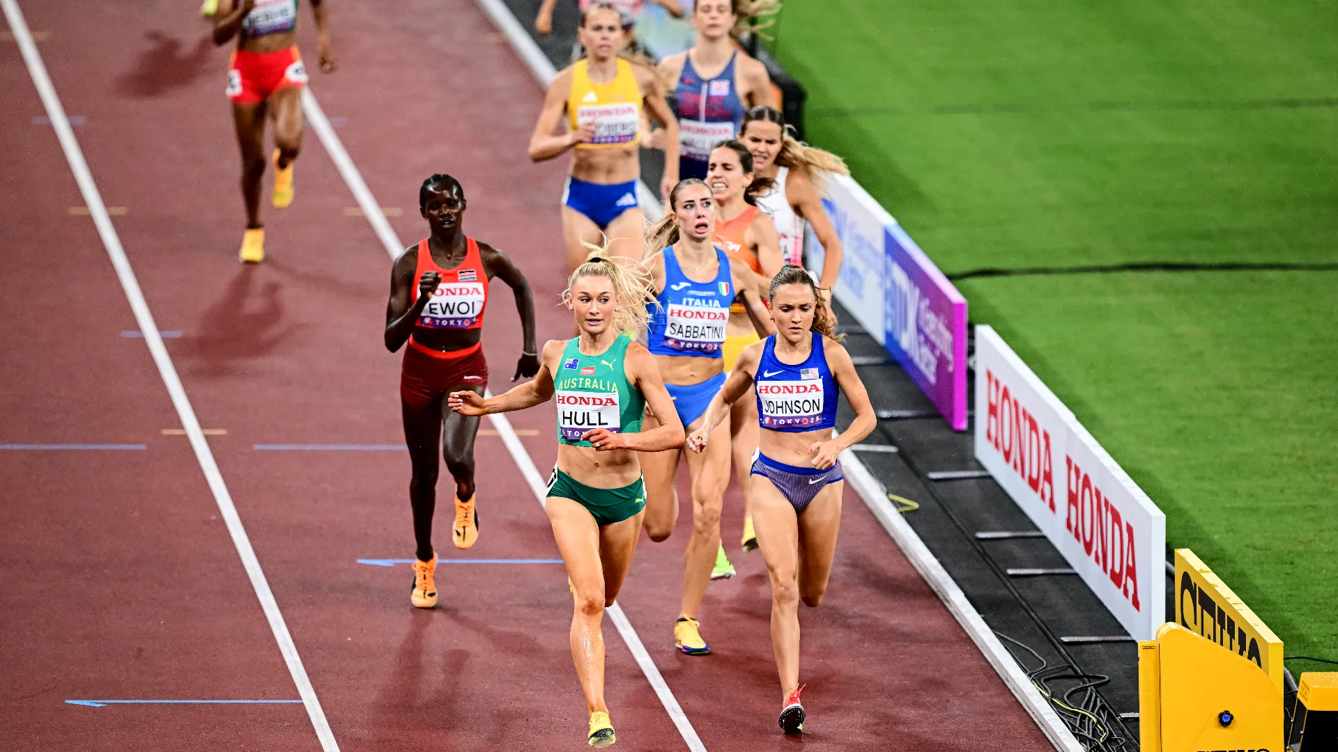 Ha fallito l’assalto alla finale dei 1.500 metri ai Mondiali