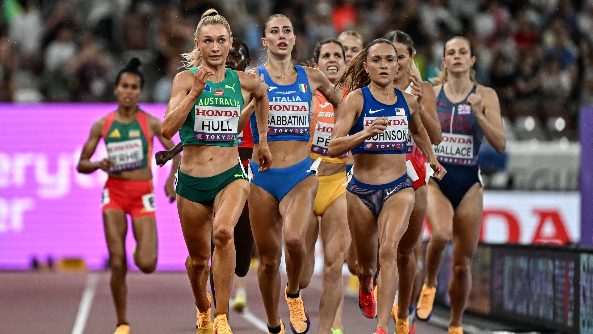 I Mondiali di atletica di Tokyo non sono andati come Gaia Sabbatini avrebbe voluto