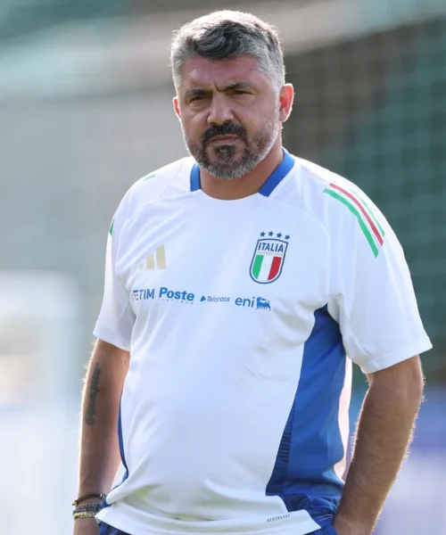 Nazionale, subito un guaio per Gennaro Gattuso