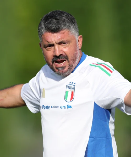 Israele-Italia: Gennaro Gattuso ne cambia tre