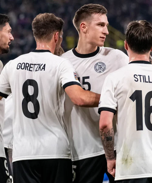 Bayern Monaco, lotta con Arsenal e Real Madrid per la stella della Bundesliga. Foto