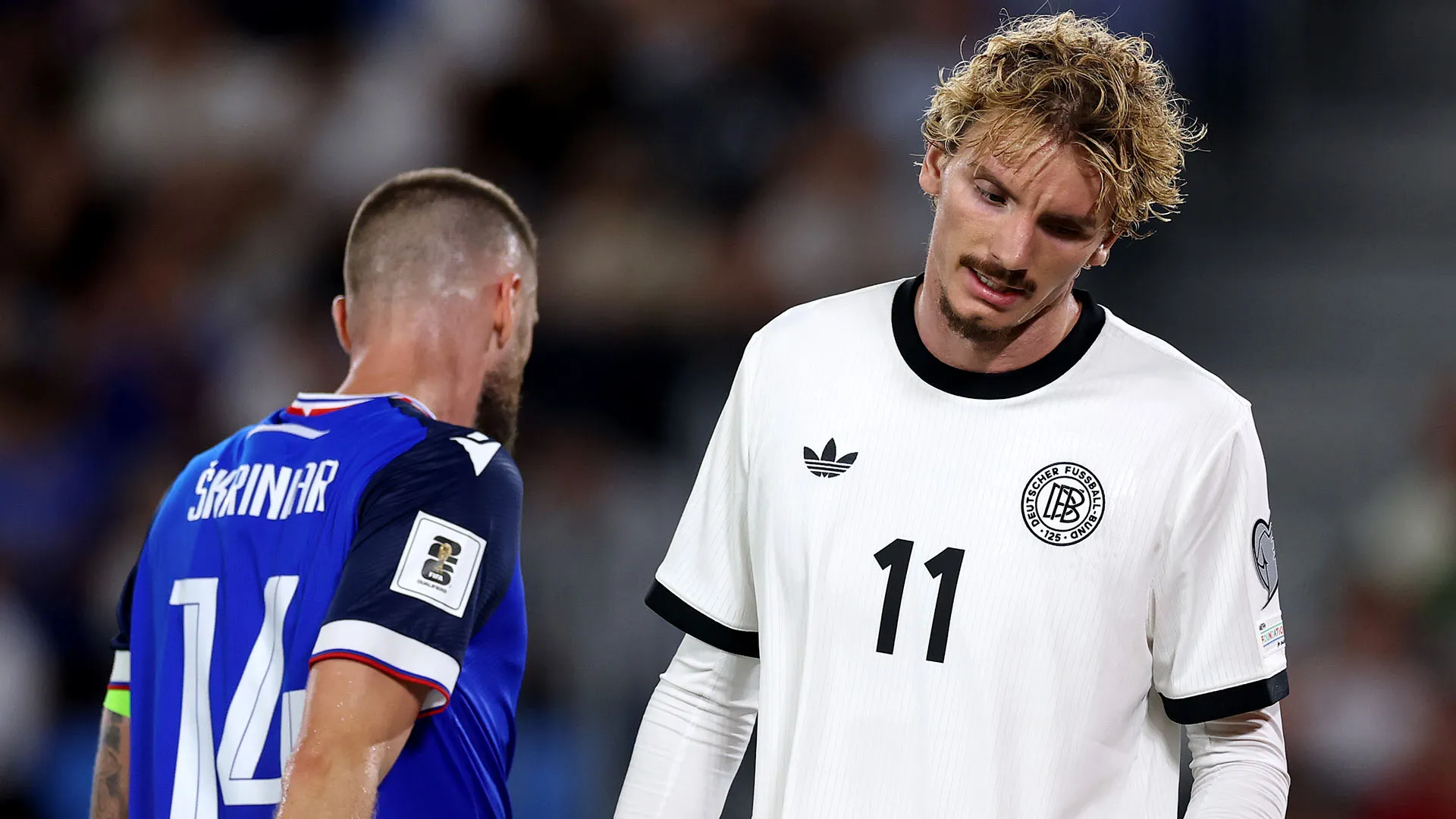 Se non arriverà una vittoria contro l'Irlanda del Nord la qualificazione rischia di essere compromessa
