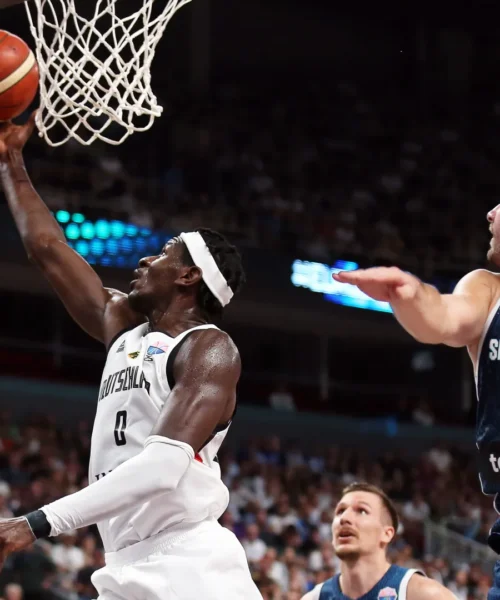 Europei, la Germania ferma Luka Dončić e la Slovenia e va in semifinale