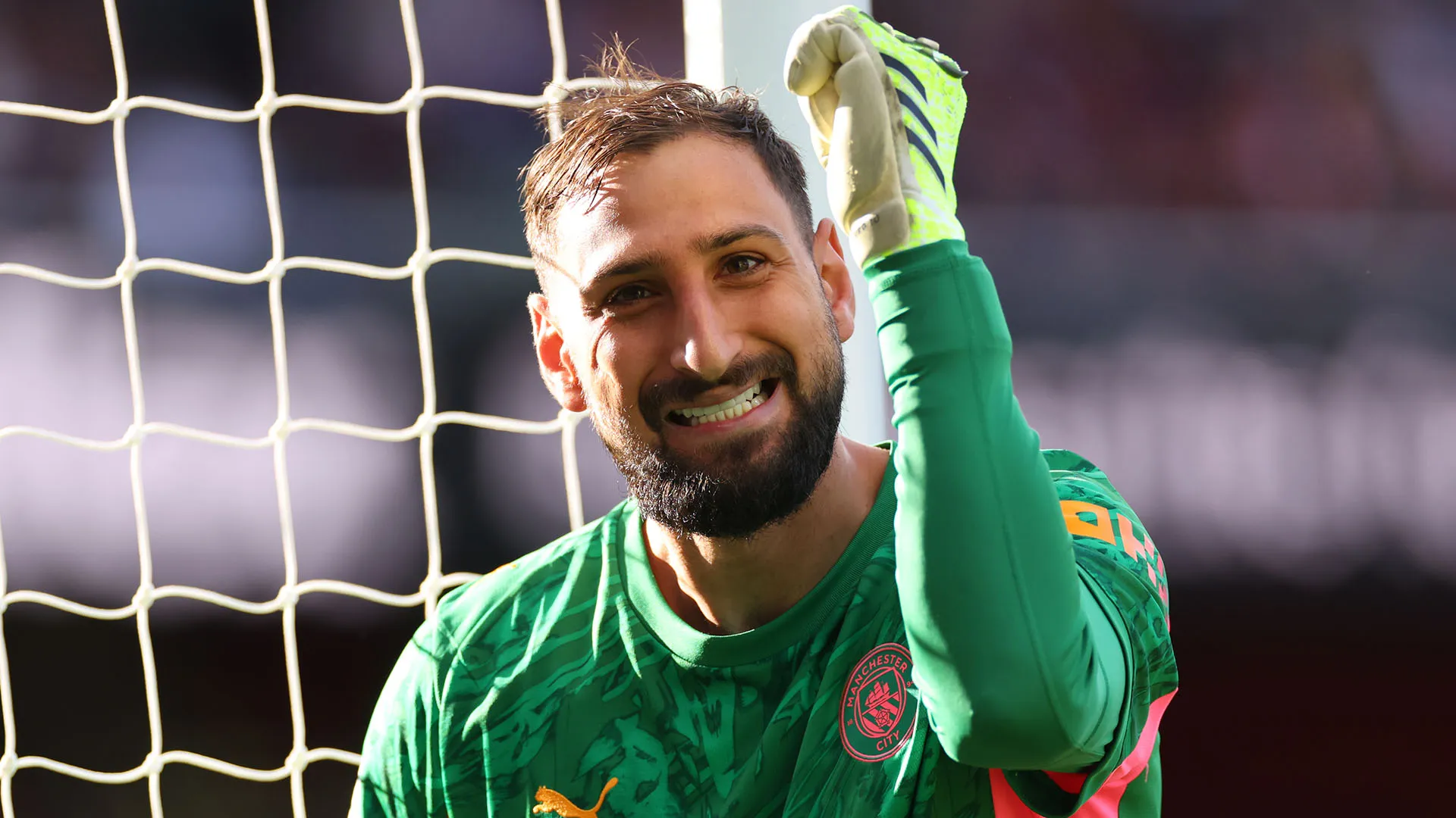 Moltissimi di questi utenti sono fan di Gianluigi Donnarumma
