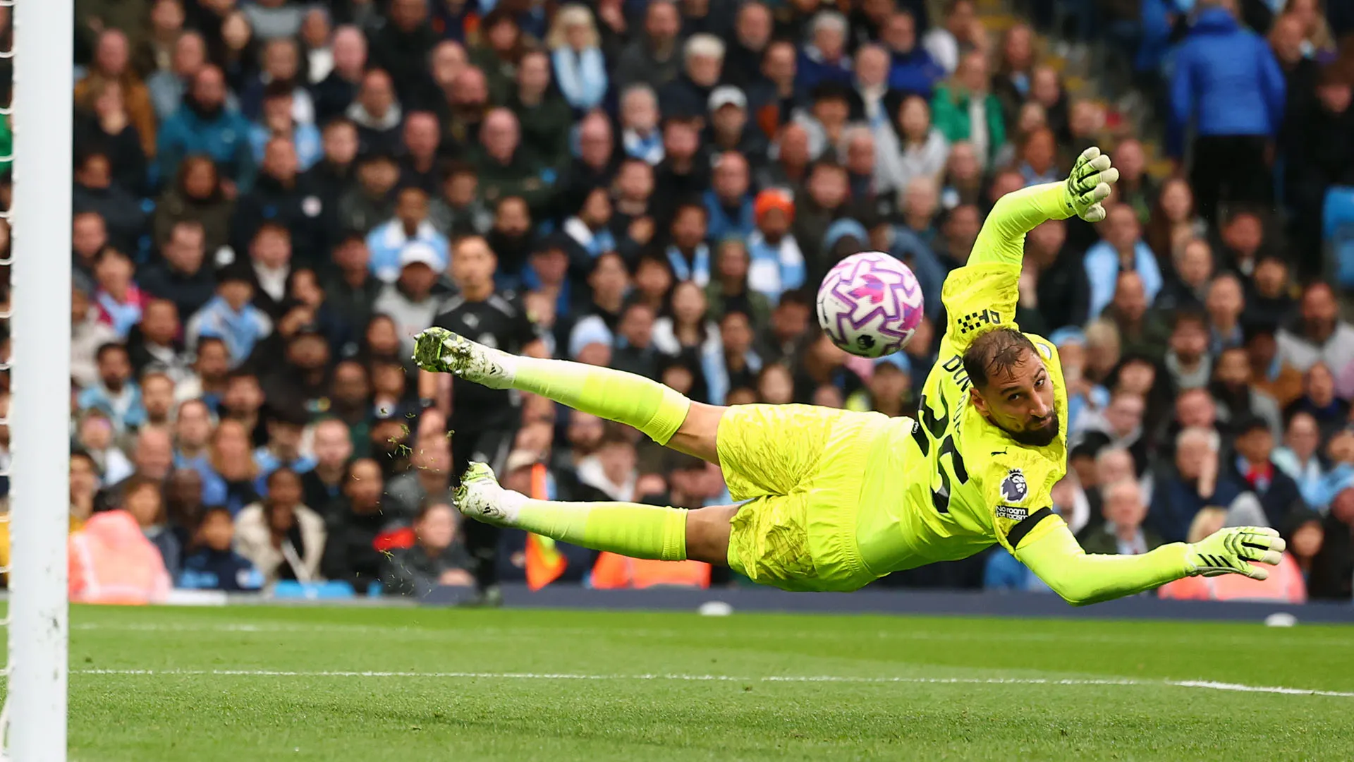 Gianluigi Donnarumma mostruoso: le foto 
