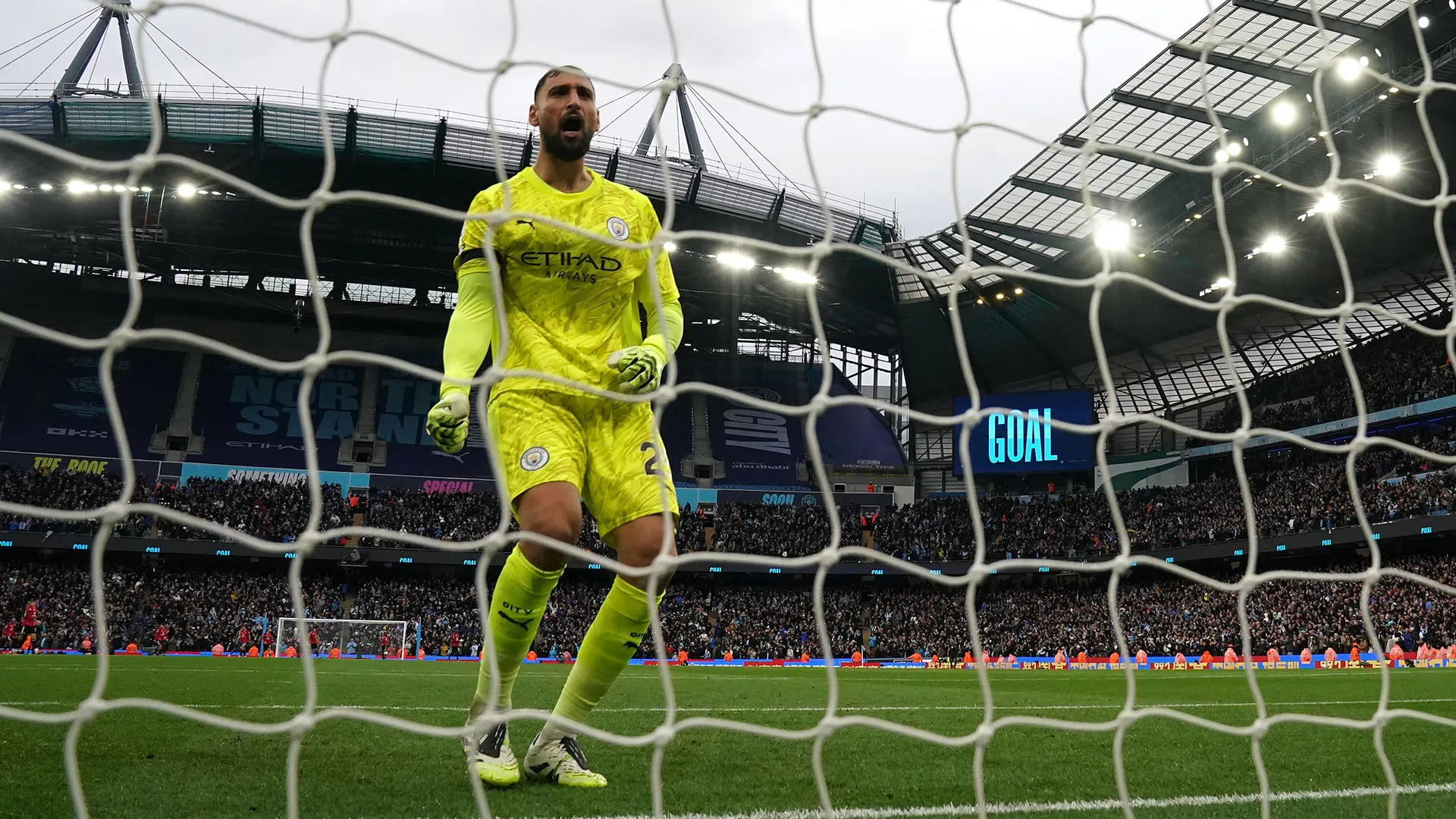 3-0 il risultato finale in favore del Manchester City

