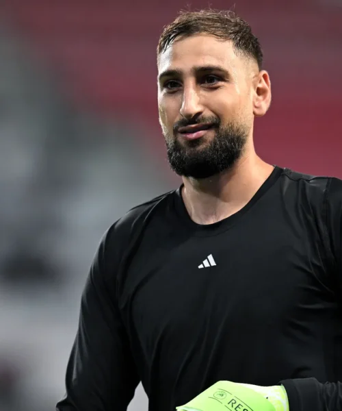 Gianluigi Donnarumma ha realizzato il suo sogno