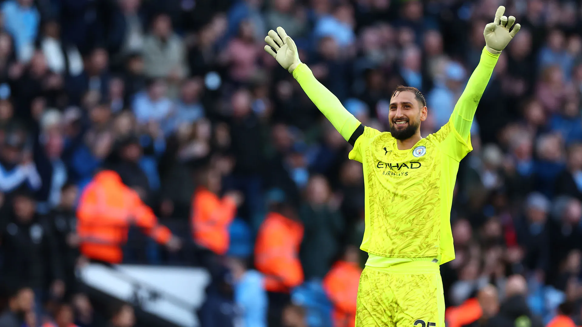 Chiaramente Donnarumma ha caratteristiche molto diverse da Ederson
