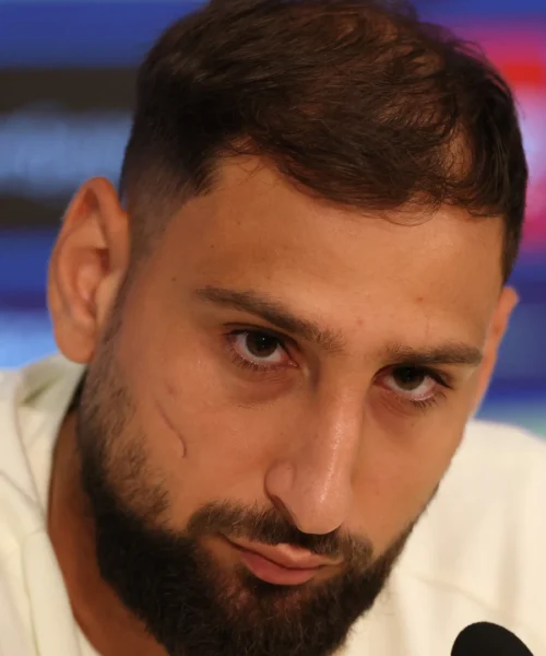 Gianluigi Donnarumma schietto sull’addio al PSG e sull’approdo al Manchester City