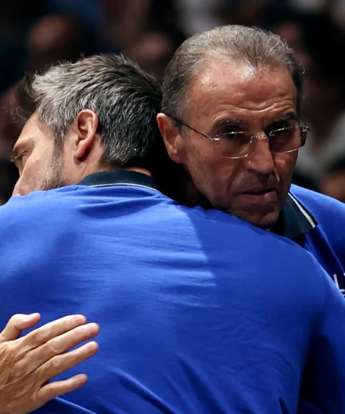 Gianmarco Pozzecco, Carlo Recalcati svela un retroscena pre-EuroBasket