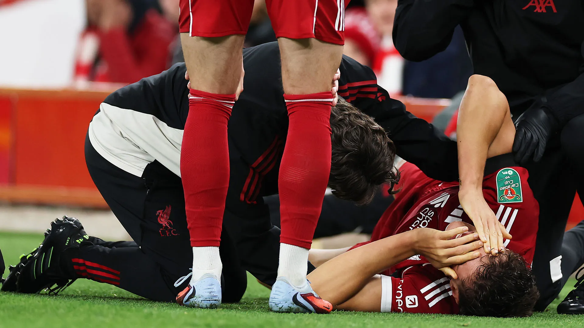 L'infortunio del giovane campione del Liverpool avrà effetti anche sul mercato...
